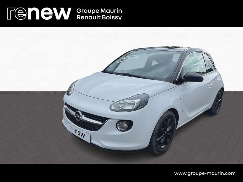 Bon plan OPEL Adam 1.2 Twinport 70ch Unlimited occasion