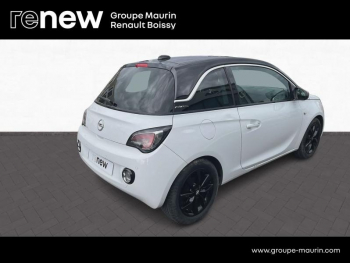 Photo 4 du bon plan OPEL Adam 1.2 Twinport 70ch Unlimited occasion à 9490 €