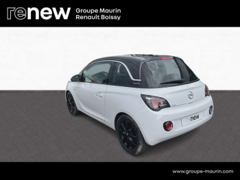 Photo 5 du bon plan OPEL Adam 1.2 Twinport 70ch Unlimited occasion à 9490 €