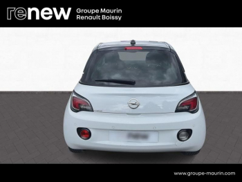 Photo 8 du bon plan OPEL Adam 1.2 Twinport 70ch Unlimited occasion à 9490 €