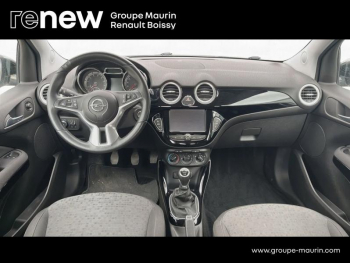 Photo 9 du bon plan OPEL Adam 1.2 Twinport 70ch Unlimited occasion à 9490 €
