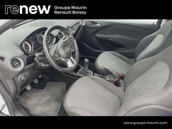Photo 11 du bon plan OPEL Adam 1.2 Twinport 70ch Unlimited occasion à 9490 €