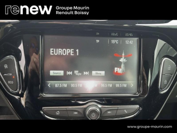 Photo 13 du bon plan OPEL Adam 1.2 Twinport 70ch Unlimited occasion à 9490 €