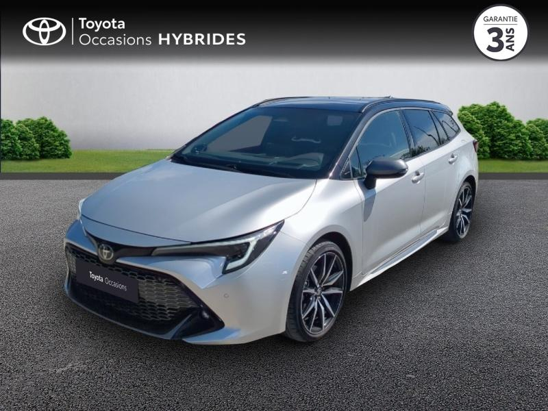 Bon plan TOYOTA Corolla Touring Spt 2.0 196ch GR Sport MY24 occasion