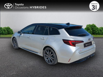 Photo 2 du bon plan TOYOTA Corolla Touring Spt 2.0 196ch GR Sport MY24 occasion à 32500 €