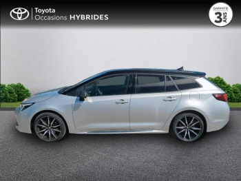Photo 3 du bon plan TOYOTA Corolla Touring Spt 2.0 196ch GR Sport MY24 occasion à 32500 €