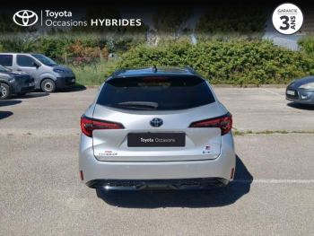 Photo 4 du bon plan TOYOTA Corolla Touring Spt 2.0 196ch GR Sport MY24 occasion à 32500 €