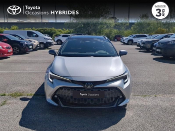 Photo 5 du bon plan TOYOTA Corolla Touring Spt 2.0 196ch GR Sport MY24 occasion à 32500 €