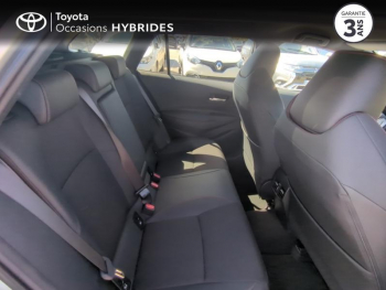 Photo 7 du bon plan TOYOTA Corolla Touring Spt 2.0 196ch GR Sport MY24 occasion à 32500 €