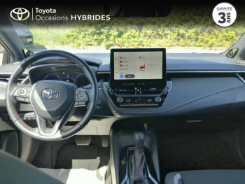 Photo 8 du bon plan TOYOTA Corolla Touring Spt 2.0 196ch GR Sport MY24 occasion à 32500 €