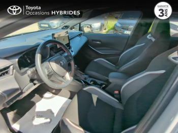 Photo 11 du bon plan TOYOTA Corolla Touring Spt 2.0 196ch GR Sport MY24 occasion à 32500 €