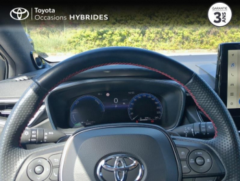 Photo 13 du bon plan TOYOTA Corolla Touring Spt 2.0 196ch GR Sport MY24 occasion à 32500 €