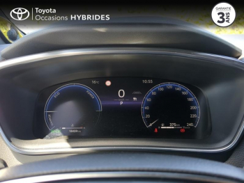 Photo 14 du bon plan TOYOTA Corolla Touring Spt 2.0 196ch GR Sport MY24 occasion à 32500 €