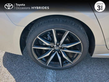 Photo 16 du bon plan TOYOTA Corolla Touring Spt 2.0 196ch GR Sport MY24 occasion à 32500 €
