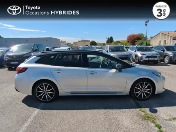 Photo 17 du bon plan TOYOTA Corolla Touring Spt 2.0 196ch GR Sport MY24 occasion à 32500 €