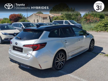 Photo 18 du bon plan TOYOTA Corolla Touring Spt 2.0 196ch GR Sport MY24 occasion à 32500 €