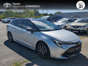 Photo 19 du bon plan TOYOTA Corolla Touring Spt 2.0 196ch GR Sport MY24 occasion à 32500 €
