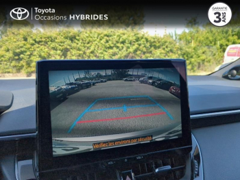 Photo 21 du bon plan TOYOTA Corolla Touring Spt 2.0 196ch GR Sport MY24 occasion à 32500 €