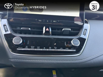 Photo 22 du bon plan TOYOTA Corolla Touring Spt 2.0 196ch GR Sport MY24 occasion à 32500 €