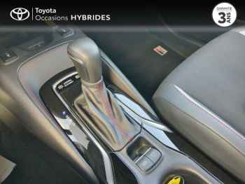 Photo 23 du bon plan TOYOTA Corolla Touring Spt 2.0 196ch GR Sport MY24 occasion à 32500 €