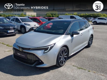 Photo 24 du bon plan TOYOTA Corolla Touring Spt 2.0 196ch GR Sport MY24 occasion à 32500 €