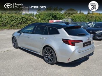 Photo 25 du bon plan TOYOTA Corolla Touring Spt 2.0 196ch GR Sport MY24 occasion à 32500 €