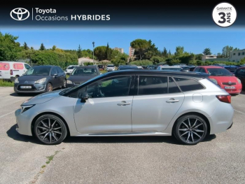 Photo 26 du bon plan TOYOTA Corolla Touring Spt 2.0 196ch GR Sport MY24 occasion à 32500 €