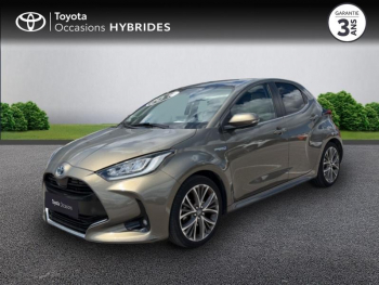 Photo 2 du bon plan TOYOTA Yaris 116h Iconic 5p occasion à 18990 €