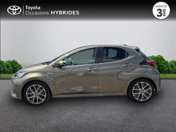 Photo 5 du bon plan TOYOTA Yaris 116h Iconic 5p occasion à 18990 €