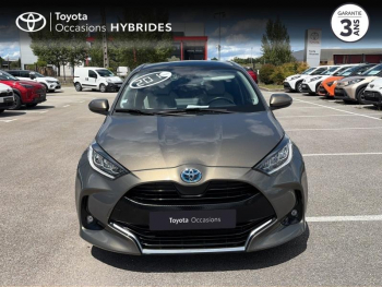 Photo 7 du bon plan TOYOTA Yaris 116h Iconic 5p occasion à 18990 €
