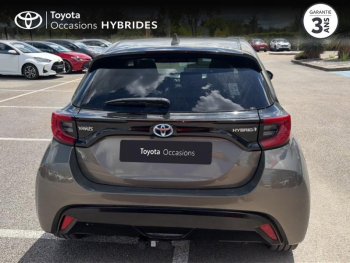 Photo 9 du bon plan TOYOTA Yaris 116h Iconic 5p occasion à 18990 €