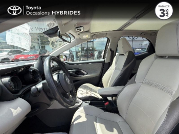 Photo 18 du bon plan TOYOTA Yaris 116h Iconic 5p occasion à 18990 €