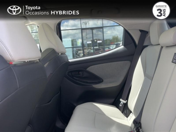 Photo 25 du bon plan TOYOTA Yaris 116h Iconic 5p occasion à 18990 €
