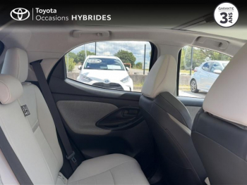 Photo 47 du bon plan TOYOTA Yaris 116h Iconic 5p occasion à 18990 €