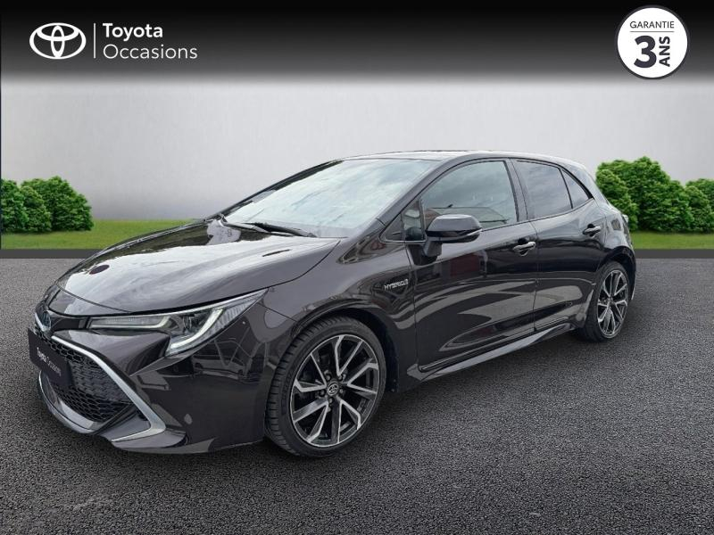 Bon plan TOYOTA Corolla 122h Collection MY21 occasion