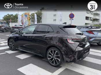 Photo 2 du bon plan TOYOTA Corolla 122h Collection MY21 occasion à 20990 €