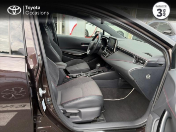 Photo 6 du bon plan TOYOTA Corolla 122h Collection MY21 occasion à 20990 €
