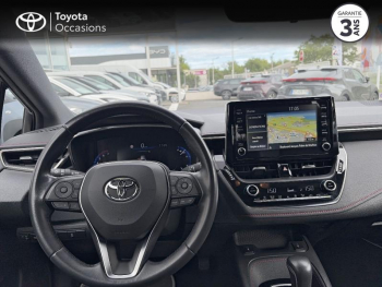 Photo 8 du bon plan TOYOTA Corolla 122h Collection MY21 occasion à 20990 €