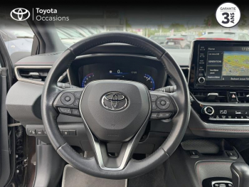 Photo 9 du bon plan TOYOTA Corolla 122h Collection MY21 occasion à 20990 €