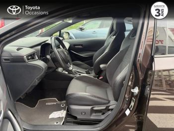 Photo 11 du bon plan TOYOTA Corolla 122h Collection MY21 occasion à 20990 €