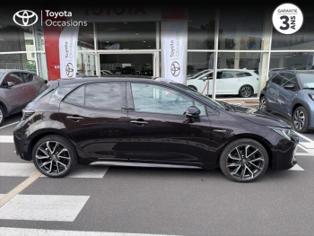 Photo 17 du bon plan TOYOTA Corolla 122h Collection MY21 occasion à 20990 €