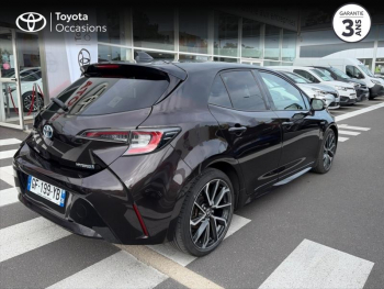 Photo 18 du bon plan TOYOTA Corolla 122h Collection MY21 occasion à 20990 €