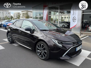 Photo 19 du bon plan TOYOTA Corolla 122h Collection MY21 occasion à 20990 €