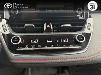 Photo 20 du bon plan TOYOTA Corolla 122h Collection MY21 occasion à 20990 €