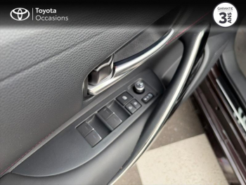 Photo 24 du bon plan TOYOTA Corolla 122h Collection MY21 occasion à 20990 €