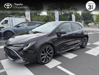 Photo 25 du bon plan TOYOTA Corolla 122h Collection MY21 occasion à 20990 €