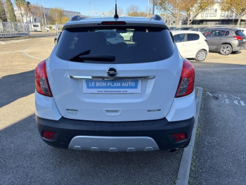 Photo 8 du bon plan OPEL Mokka 1.6 CDTI 136ch Edition ecoFLEX Start&Stop 4x2 occasion à 9500 €