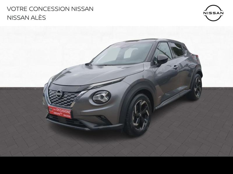Bon plan NISSAN Juke 1.6 Hybrid 143ch N-Connecta 2023 occasion à 21490 €