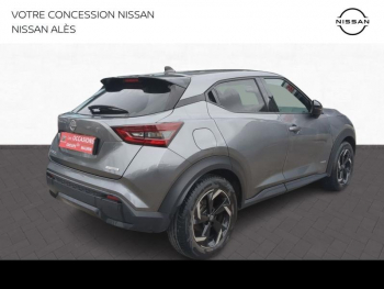 Photo 5 du bon plan NISSAN Juke 1.6 Hybrid 143ch N-Connecta 2023 occasion à 21480 €