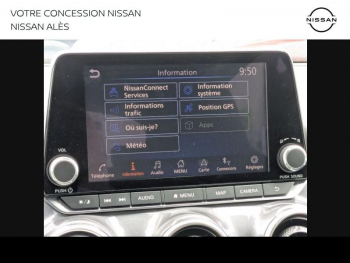 Photo 26 du bon plan NISSAN Juke 1.6 Hybrid 143ch N-Connecta 2023 occasion à 21480 €